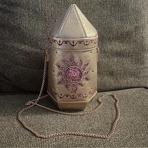 Danielle Nicole Disney Princess Tangled Rapunzel Lantern Purse Bag
